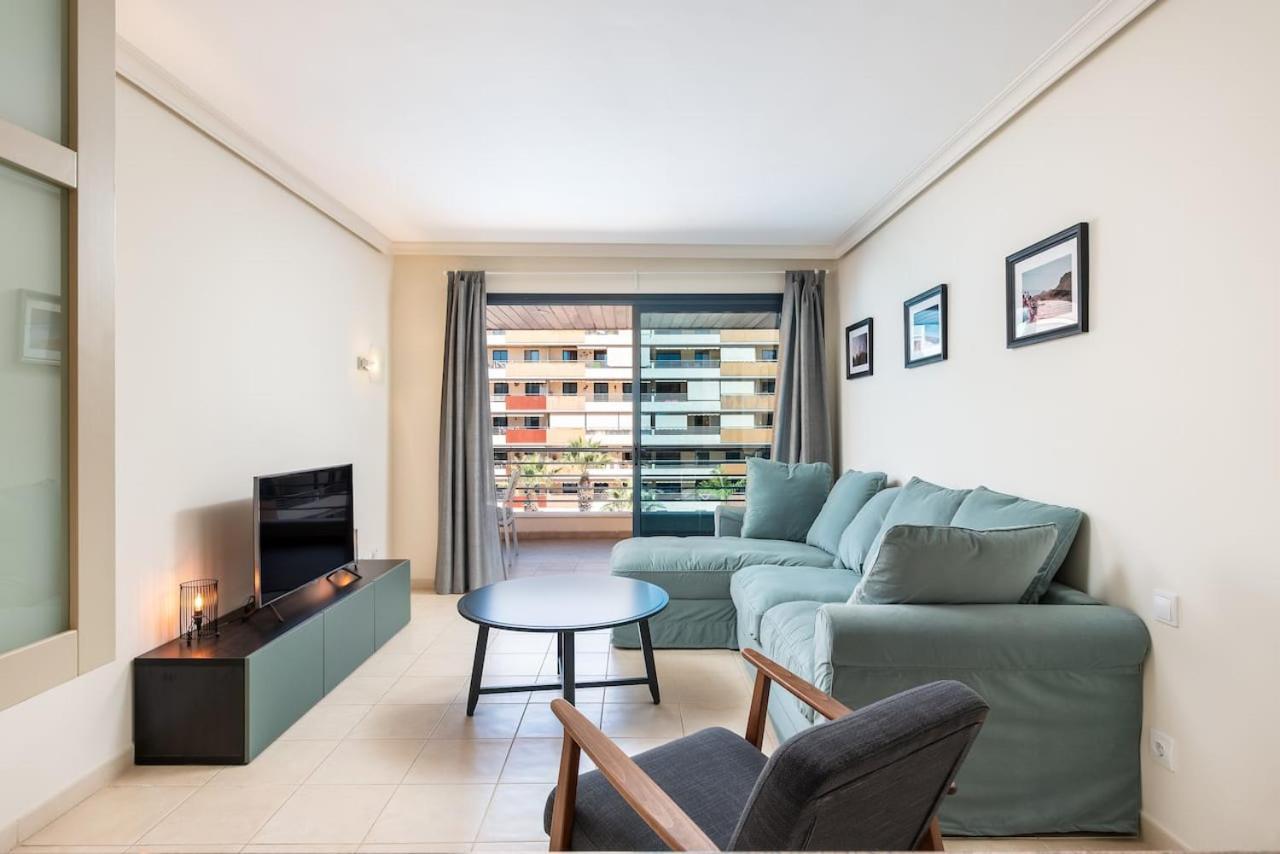 Los Gigantes Cliffs View Two Bedroom Apartment Puerto de Santiago  Extérieur photo