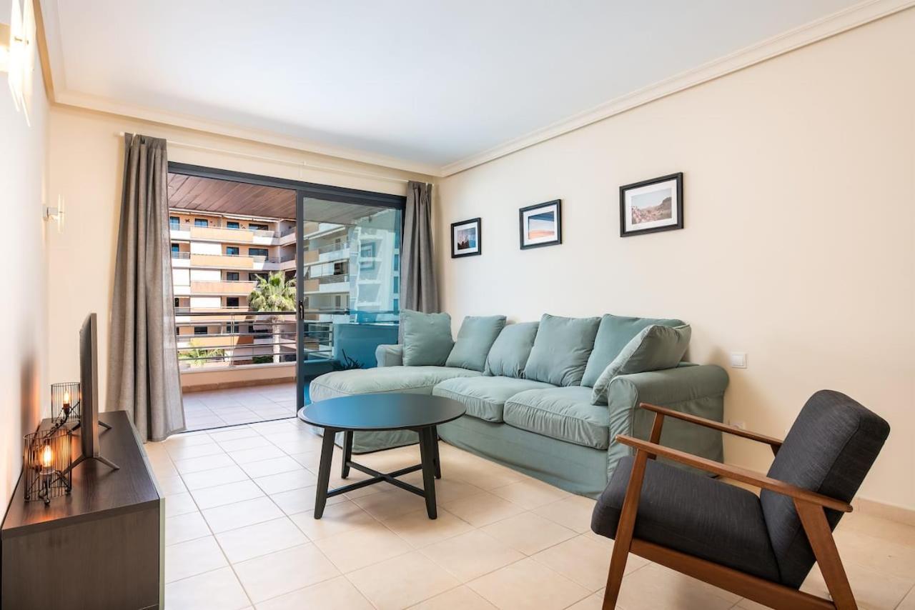 Los Gigantes Cliffs View Two Bedroom Apartment Puerto de Santiago  Extérieur photo