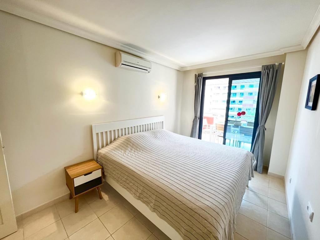 Los Gigantes Cliffs View Two Bedroom Apartment Puerto de Santiago  Extérieur photo