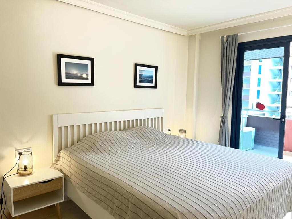 Los Gigantes Cliffs View Two Bedroom Apartment Puerto de Santiago  Extérieur photo